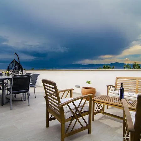 Ferienhaus Bliss Splitska