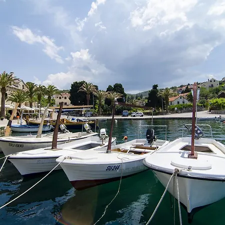 Semesterbostad Bliss