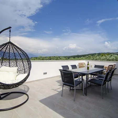 Ferienhaus Bliss Splitska