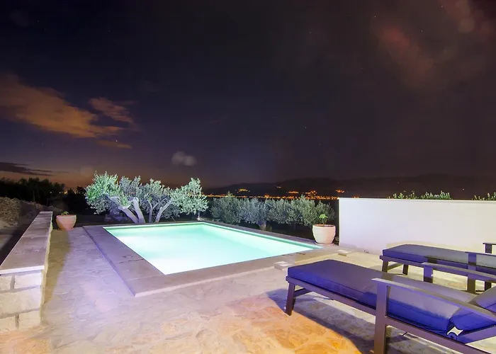 Casa de Férias Bliss Splitska