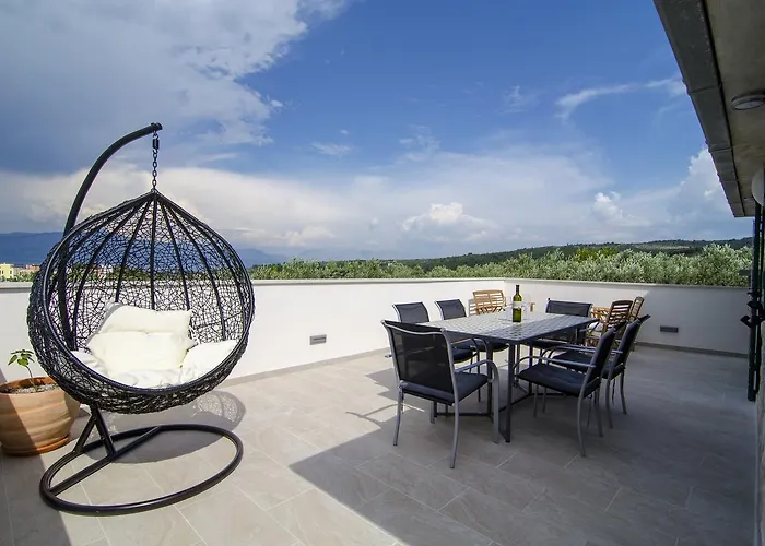 Casa de Férias Bliss Splitska